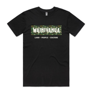 Wainivanua Army Tee