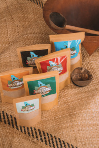 Frontpage: Wakanavu Sample Pack - 100g (3.5oz)