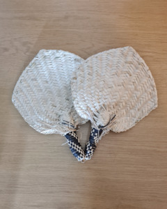 Fijian Fan (2 pack)