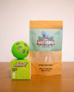 AluBall + 100g Kava