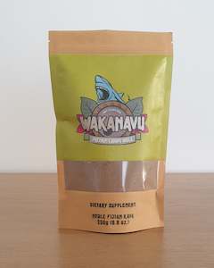 Kava: Premium Kadavu Waka - 250g (8.8oz)