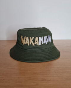 Products: Wakanavu Bucket Hat