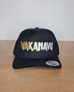 Products: Wakanavu Snapback