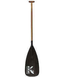 Waka Paddles: Foti Hybrid Waka Ama Steering Paddle (Outrigger)