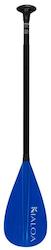 Waka Paddles: Adjustable Kaho'olawe Keiki (kids) Waka Paddle (Outrigger Paddle)