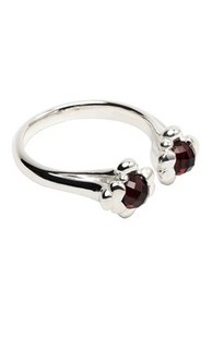 Stolen Girlfriends Club Fossil ring from Walker and Hall Jeweller - Walker & Hall