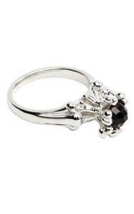 Products: Stolen Girlfriends Club Mrs Bones ring from Walker and Hall Jeweller - Walker & Hall