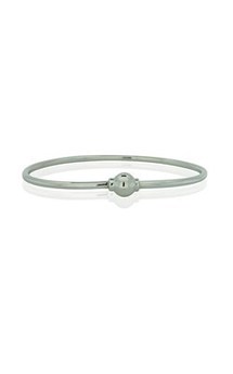 Products: Sterling silver orbit charm bangle from Walker and Hall Jeweller - Walker & Hall
