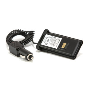 Products: HUSKY 12V Cigarette lighter battery eliminator - Walkie Talkie