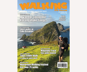 Products: 330 SEPTEMBER 2025 2025 Walking New Zealand Magazine