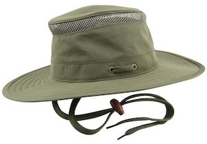 Products: Elwood Creek Hat Walking New Zealand Magazine