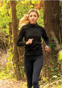 Products: Zerofit Heatrub Move Baselayer (Unisex) Walking New Zealand Magazine