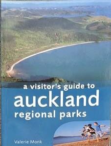 Products: A visitors guide to Auckland Regional Parks Walking New Zealand Magazine
