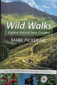 Products: Wild Walks Walking New Zealand Magazine