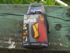 Products: Ultra-Sil Day Pack Walking New Zealand Magazine