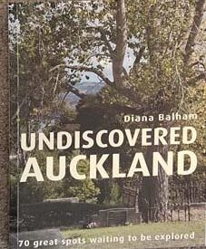 Products: Undiscovered Auckland Walking New Zealand Magazine