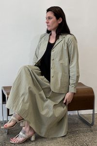 Sage Jacket - Wallace Rose