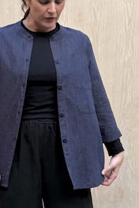 Patty Top - Wallace Rose