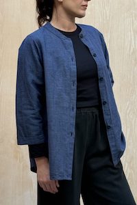 Patty Top - Wallace Rose