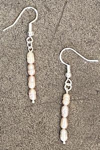 Pearl - Wallace Rose