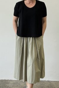 Products: Roberta Top - Wallace Rose