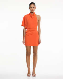 Monaco Mini Dress - Poppy