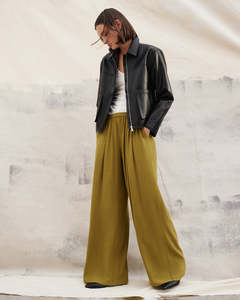 Anthea Pant - Avocado