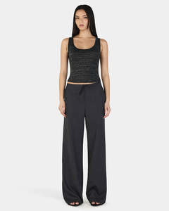 Womens Bottoms: Caleb Pant - Slate
