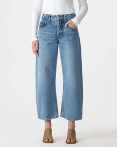 Womens Jeans: Nadia Jean - Tonal