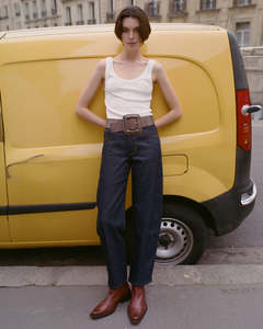 Amber Barrel Resonate - Rinse Denim