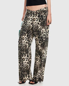 Rebels Jeans - Leopard