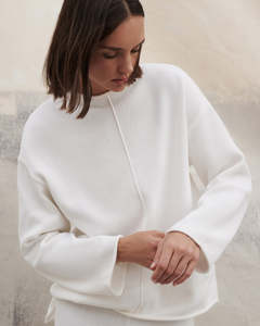 Arlet Knit - Salt