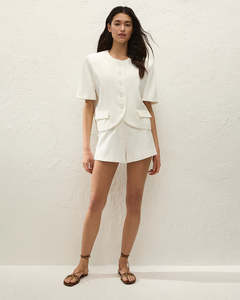 Orsa Blazer - Off White