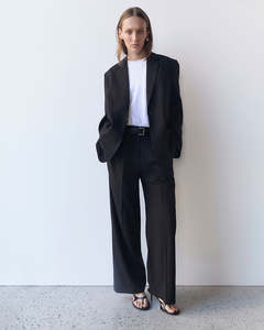 Orla Blazer - Black