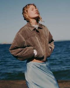Sabina Bomber - Driftwood