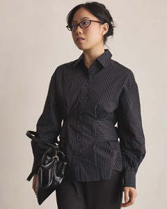 Vela Shirt - Slate