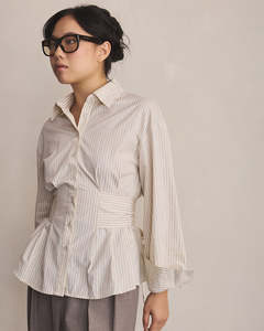 New: Vela Shirt - Frost