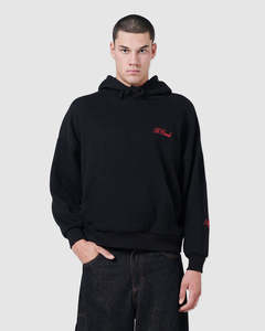 New: Scribe Hood - Black