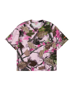 New: Native Camo T-Shirt - Pink
