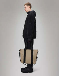 Womens Bags Wallets: Tote Bag Mini W3 - Beige