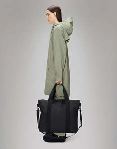 Womens Bags Wallets: Tote Bag W3 - Black