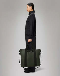 Tote Bag W3 - Green