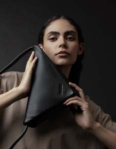 Nomi Bag - Ink Black