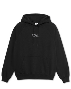 Mens Hoodies Sweats Knitwear: Default Hoodie - Black