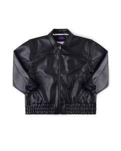 Mens Jackets Coats: Chank Jacket - Black