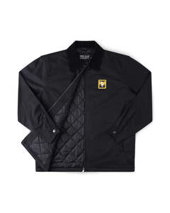 Mens Jackets Coats: DXD Reynolds Jacket - Black