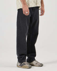 Mens Jeans: Ezy Blackburn Denim Jeans - Blackburn