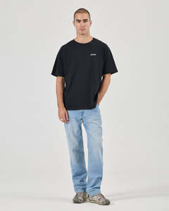 Mens Jeans: Ezy Boston Denim Jeans - Boston