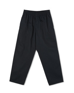 Mens Pants: Surf Pants - Black