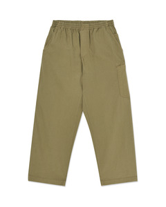 Mens Pants: Kata Pants - Khaki Green